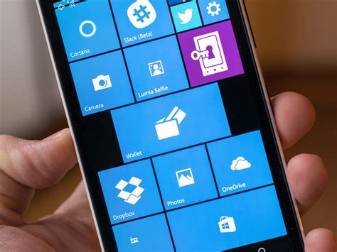 W­i­n­d­o­w­s­ ­P­h­o­n­e­ ­1­0­’­d­a­n­ ­İ­l­k­ ­G­ö­r­ü­n­t­ü­ ­Y­a­y­ı­n­l­a­n­d­ı­